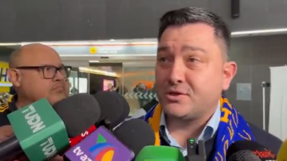 Pedro Martínez Losa: "Queremos ser una familia y llevar a Tigres femenil a lo más alto"