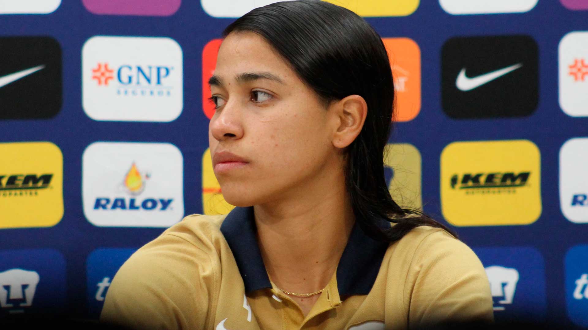 Ximena Ríos: “Venimos a luchar por todo con Pumas femenil”