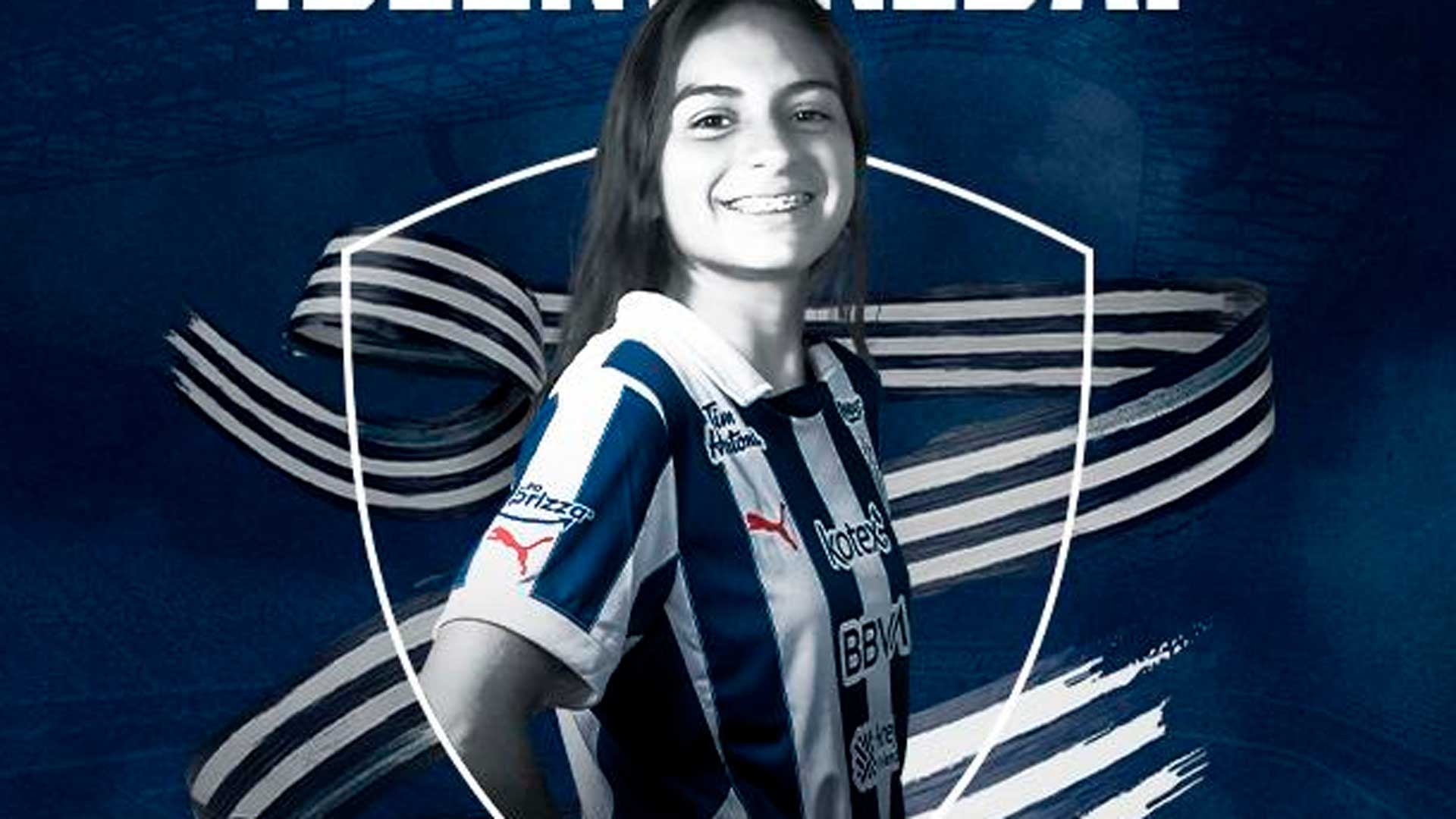 Alice Soto llega a Rayadas del Monterrey: “Muy feliz y emocionada por apoyar al tricampeonato”