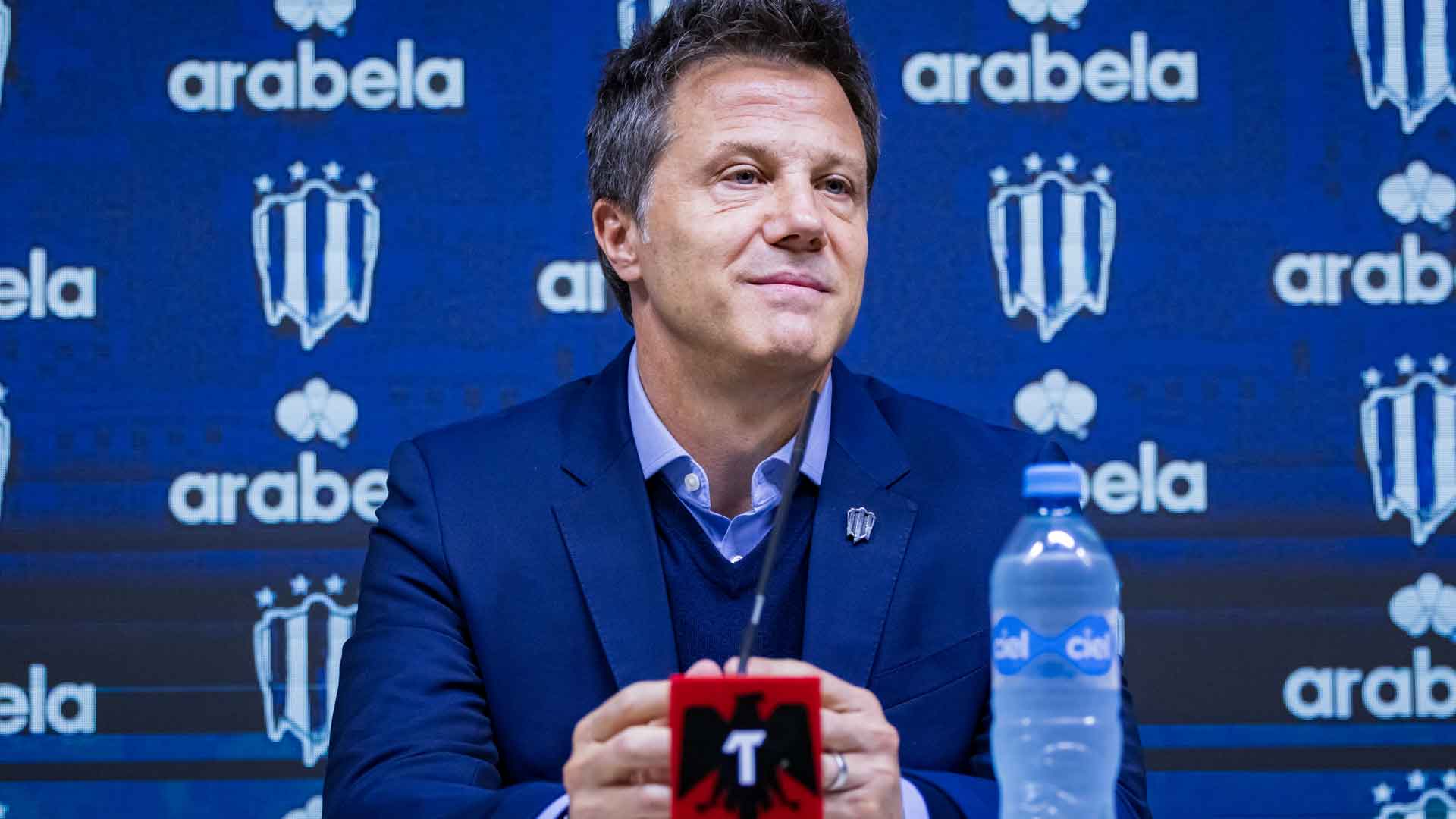 Noriega sobre Alice Soto: "Es una jugadora diferente"