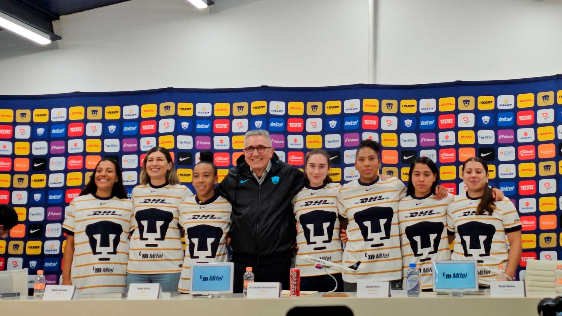 Clausura 2025: Pumas femenil da la bienvenida a sus 7 nuevas figuras