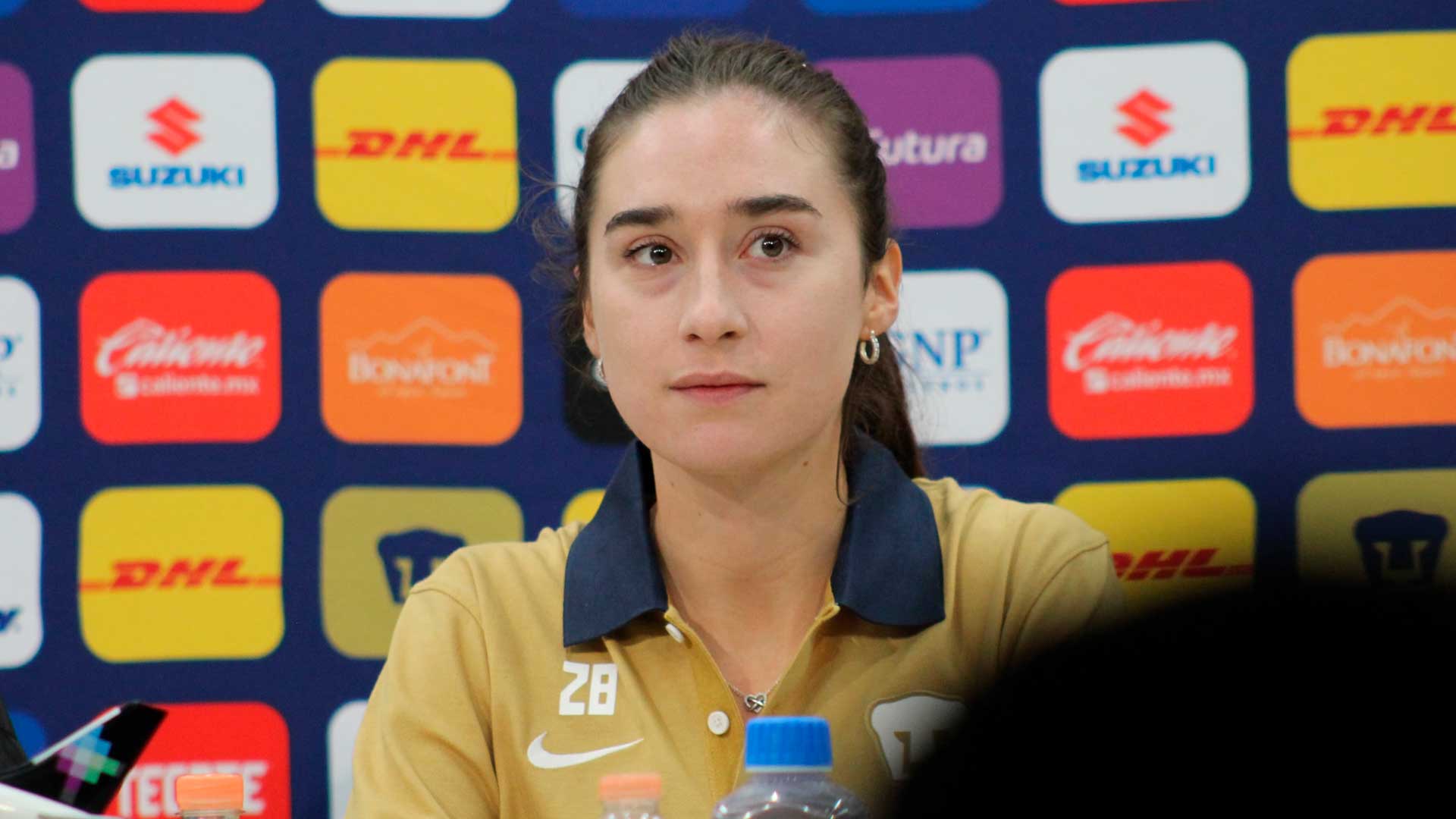 Silvana Flores: “Estoy emocionada de llegar a Pumas y seguir creciendo”