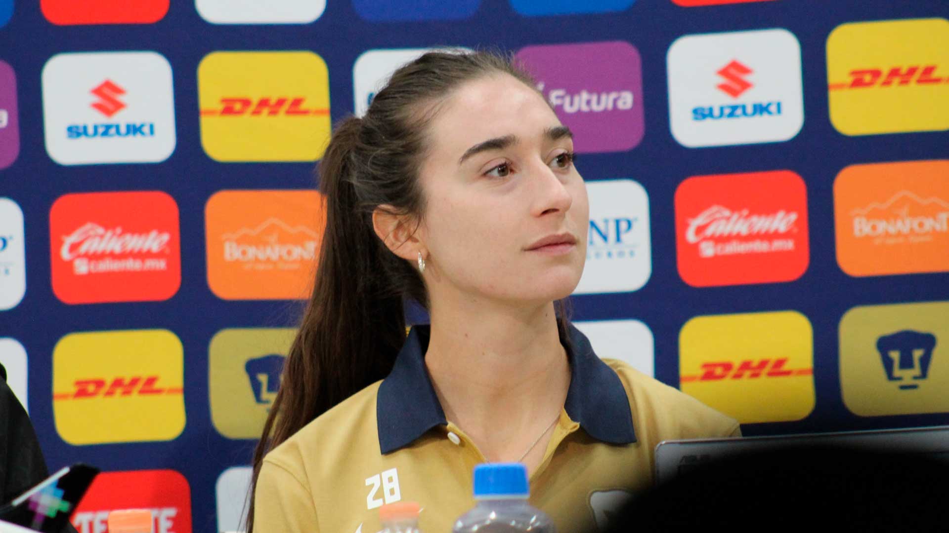 silvana flores pumas femenil 2