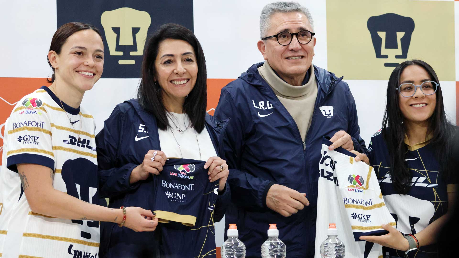 pumas femenil y bonafont 2