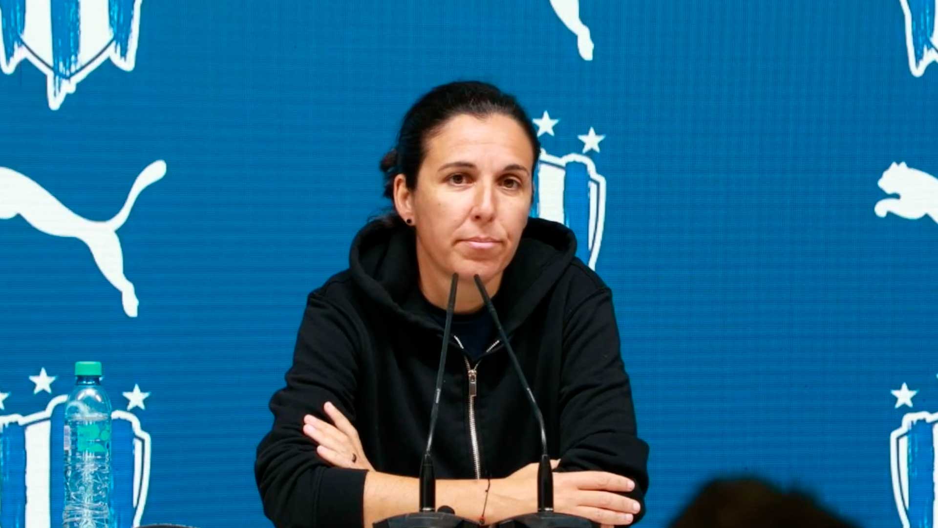 Amandine Miquel reconoce falta de intensidad tras el empate de Rayadas ante León