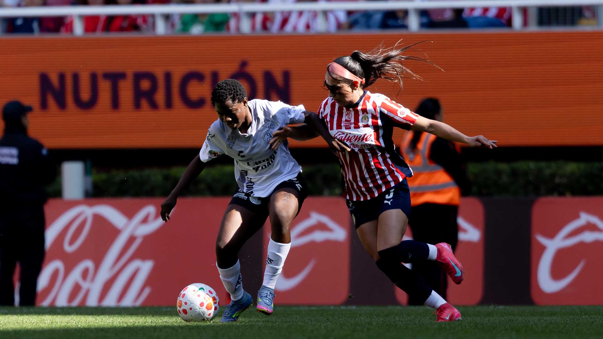 Chivas Femenil vence 2-0 al Atlético de San Luis en el debut del Clausura 2026