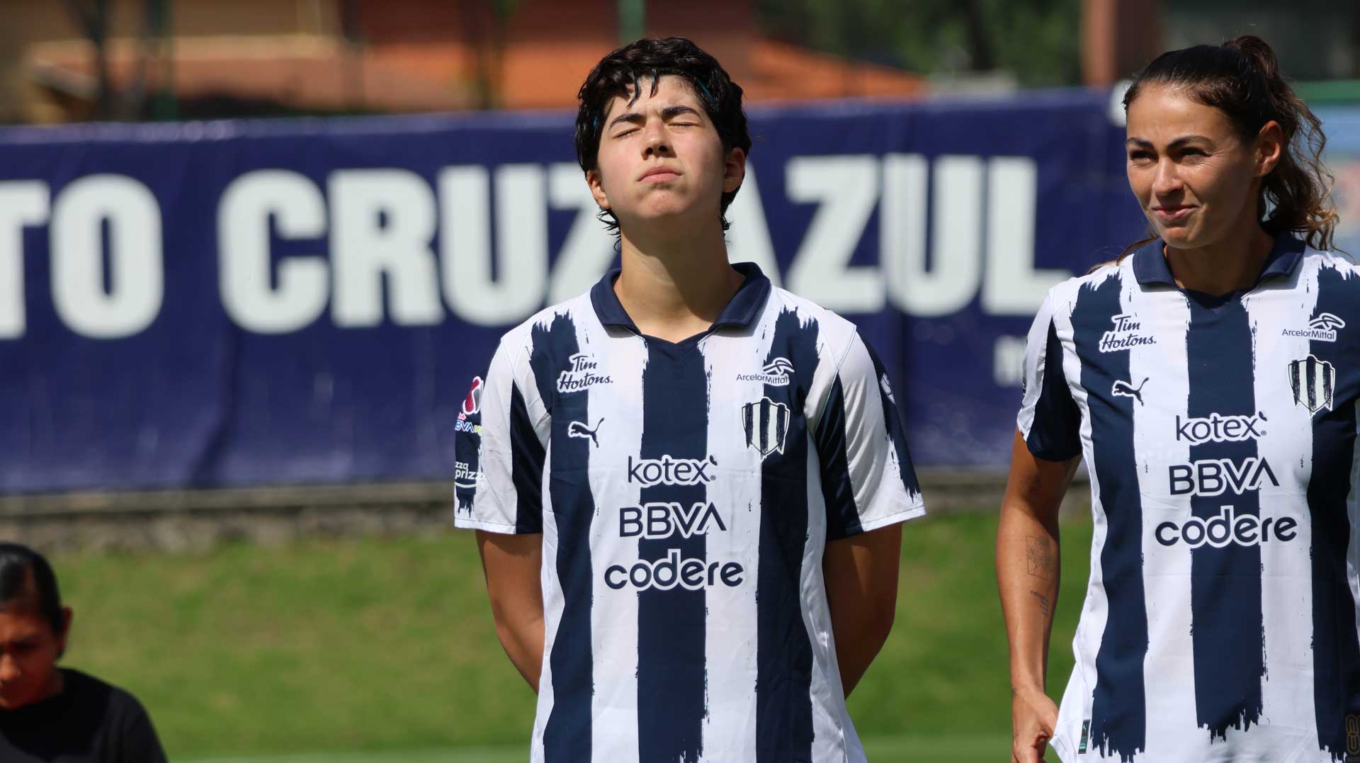 Carol Cázares destaca el momento de Rayadas: “Estamos listas para los partidos de liguilla”