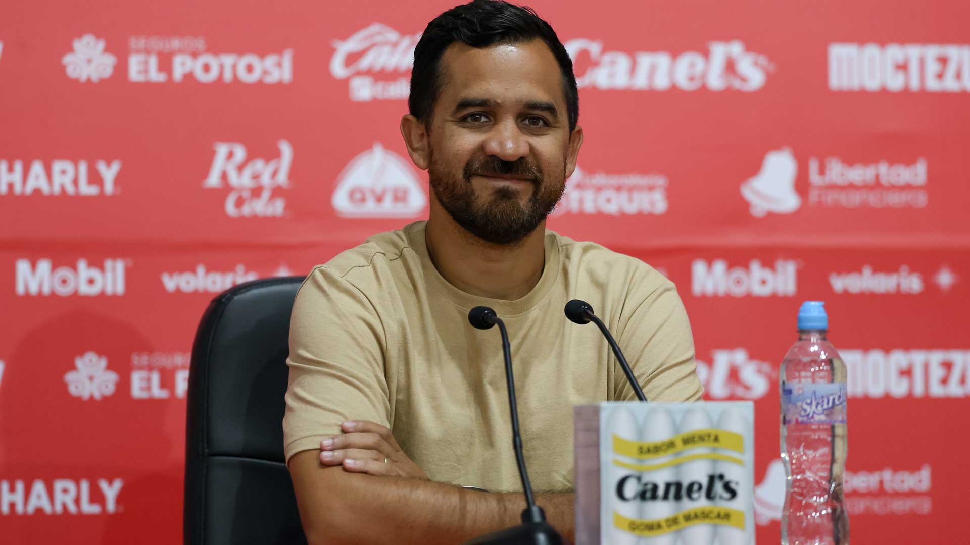 Ignacio Quintana: “El equipo volvió a su identidad” tras triunfo de Atlético de San Luis femenil ante Puebla