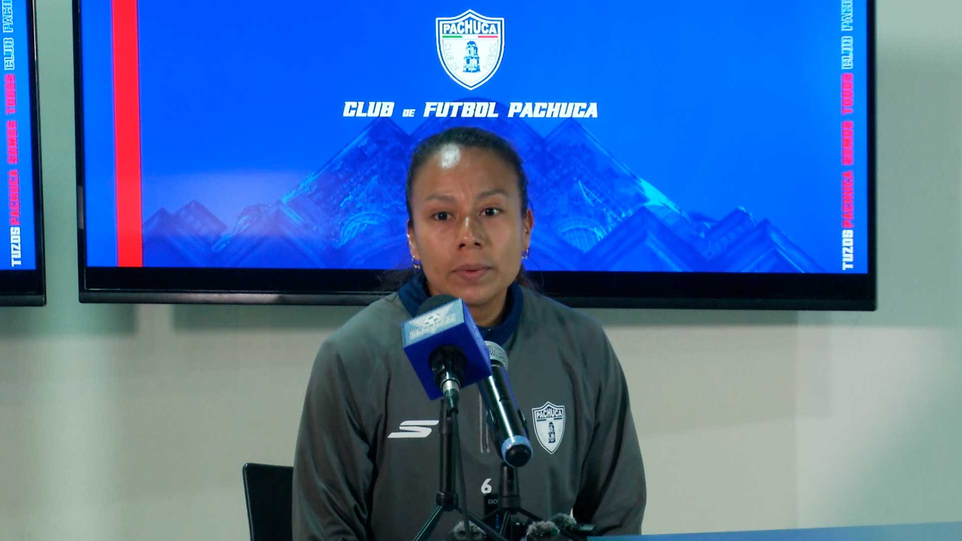 Karla Nieto advierte sobre Pumas y reafirma el objetivo de Pachuca Femenil rumbo al cierre del Clausura 2026