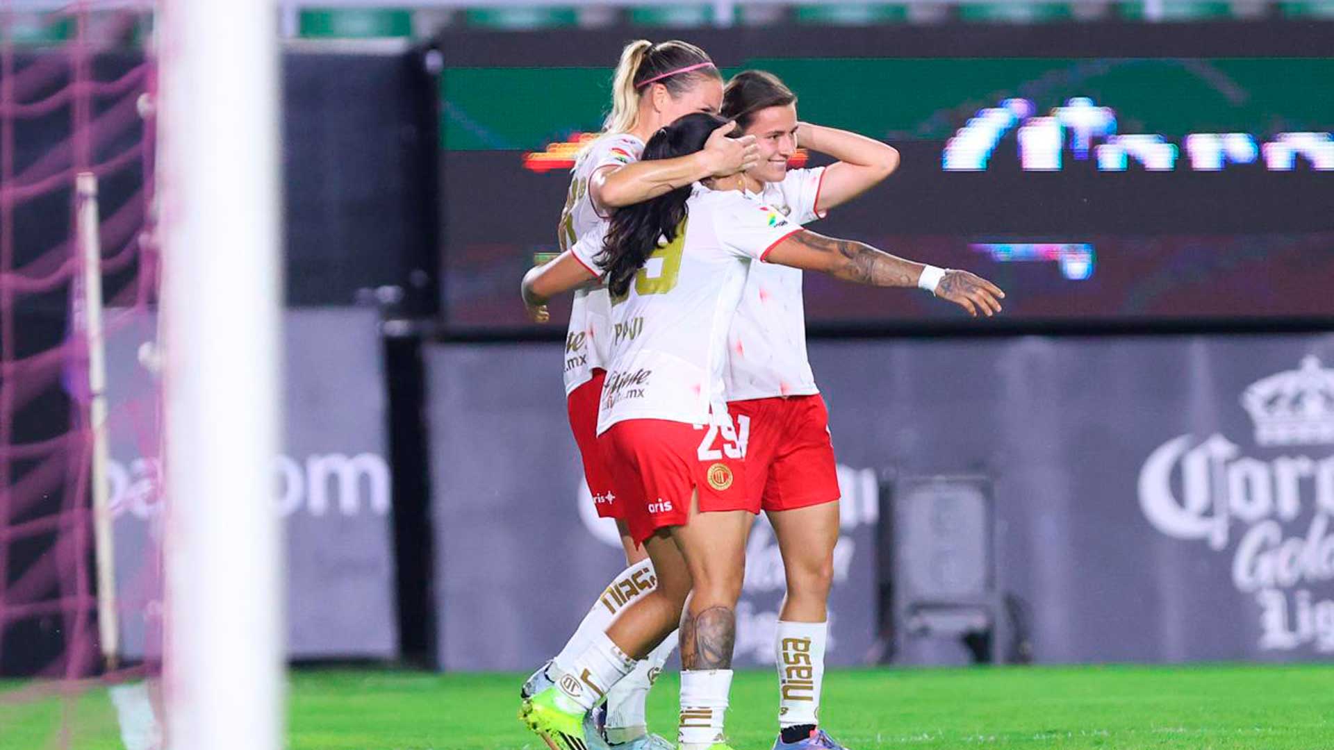 Toluca remonta y vence 2-3 a Mazatlán en un partidazo en El Encanto en la Jornada 14 del Clausura 2026