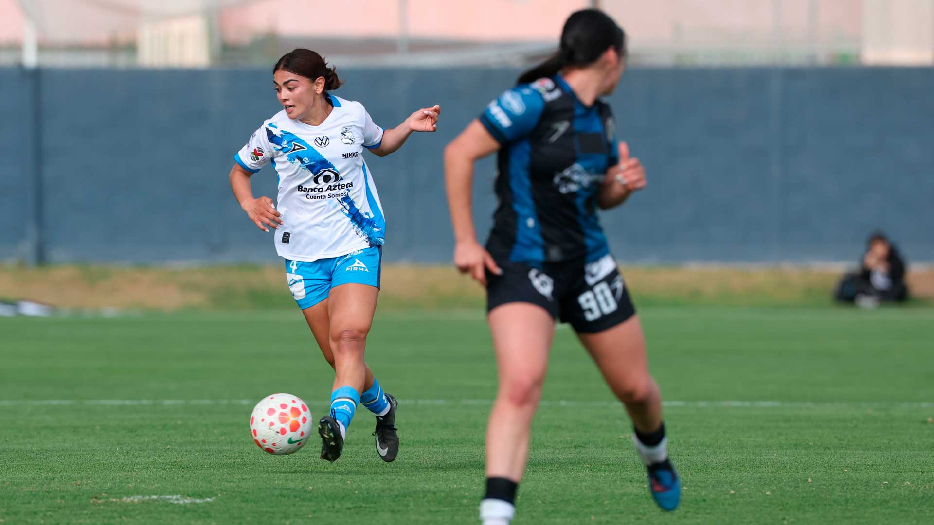 Puebla Femenil y Querétaro empatan sin goles en la Jornada 15 del Clausura 2026