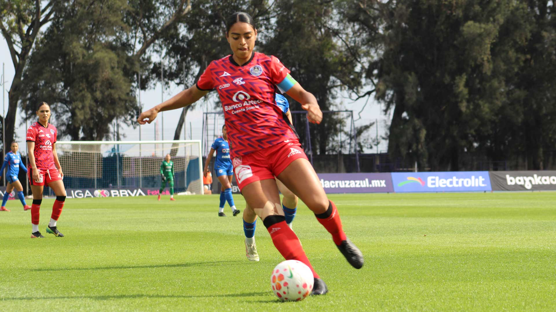 Mazatlán Femenil no será el mismo: la capitana Vasthy Delgado habla del cambio, el carácter y un equipo que decidió transformarse