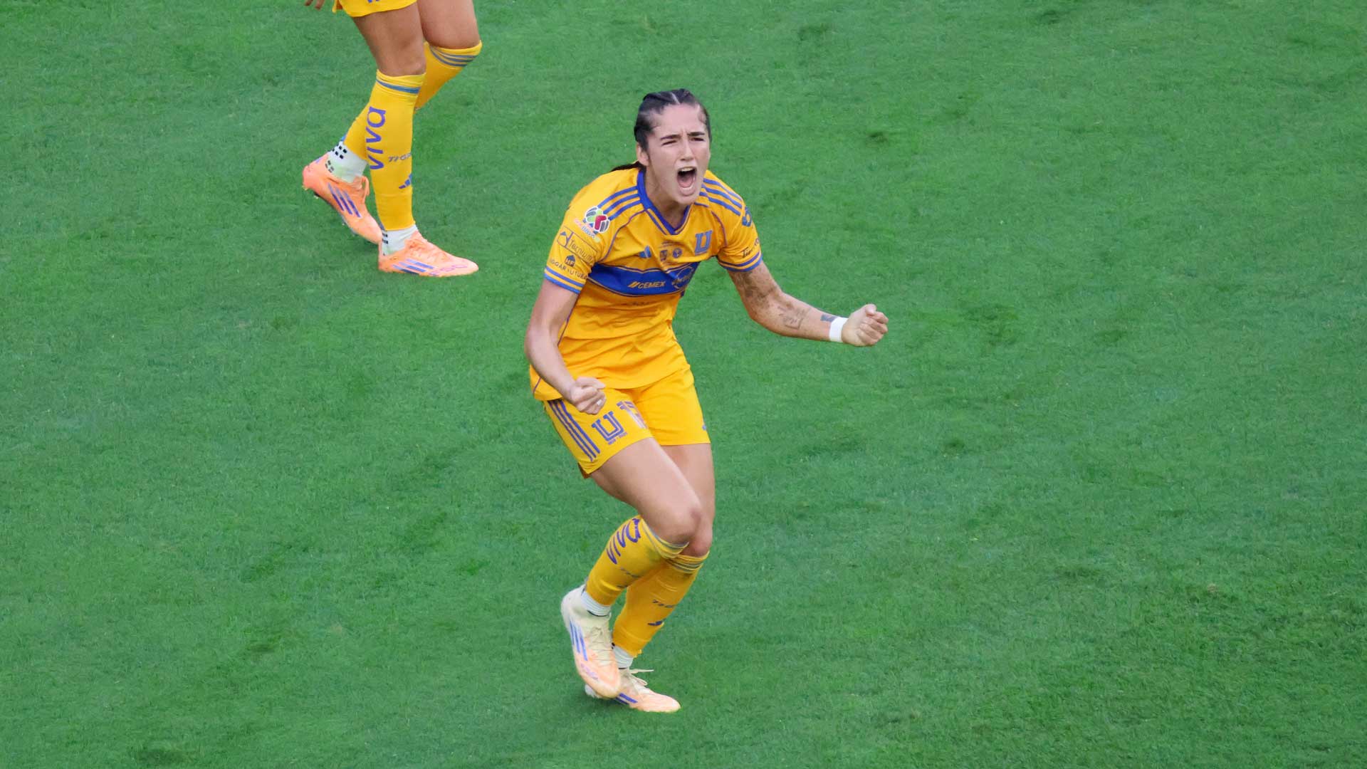 Tigres Femenil goleó 4-1 a Santos Laguna en la Jornada 11 del Clausura 2026