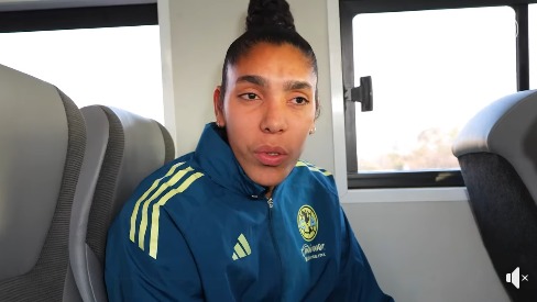 Oficial: Gaby García es nuevo refuerzo del América Femenil para el Clausura 2026