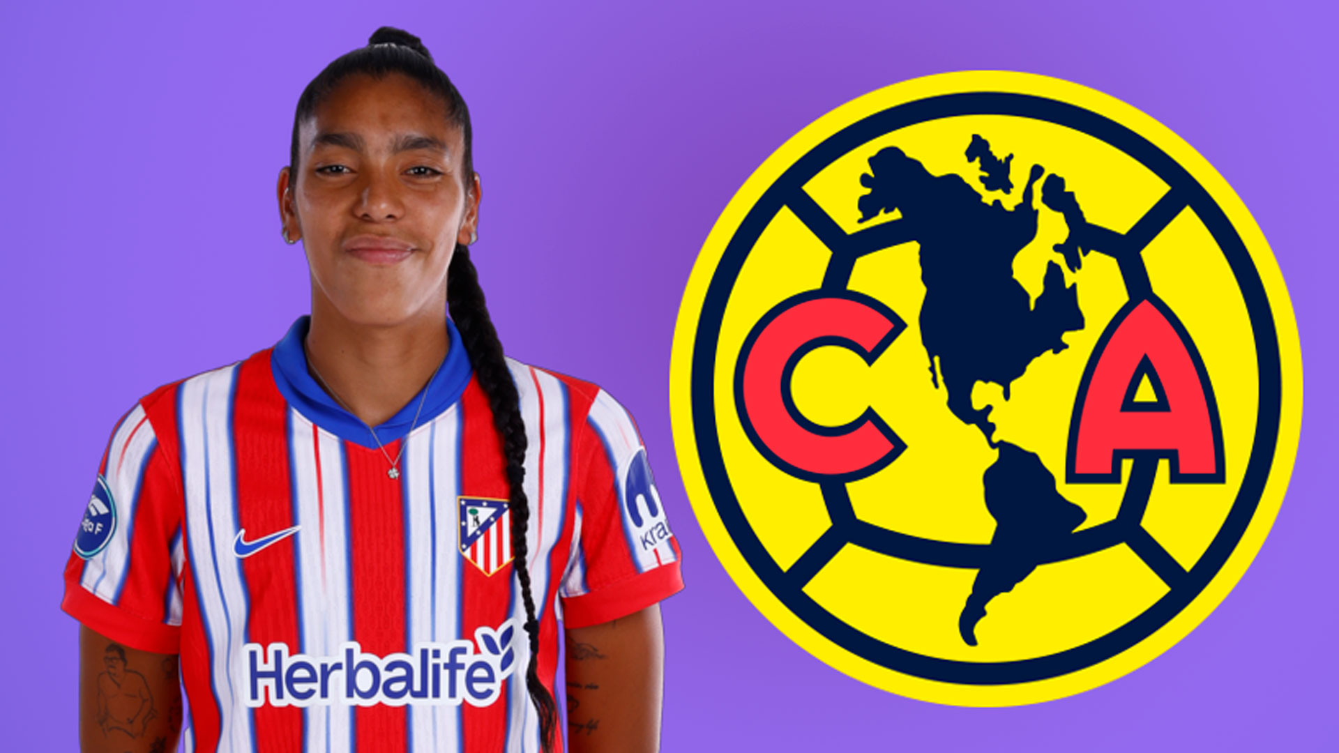 ¿Quién es Gaby García? El nuevo fichaje del América Femenil que aporta jerarquía y versatilidad