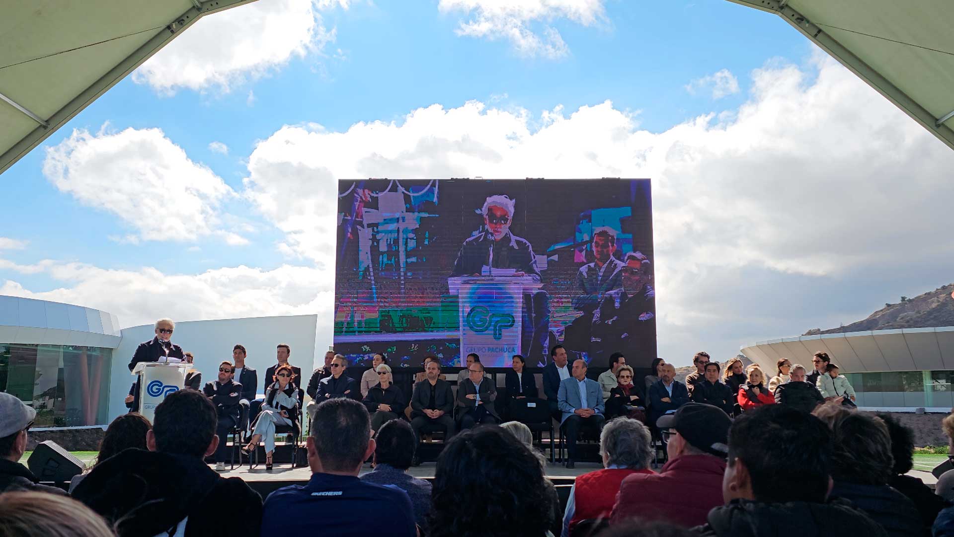 Pachuca Femenil inaugura el Pabellón Tuzas Club, un espacio histórico para el desarrollo del fútbol femenil