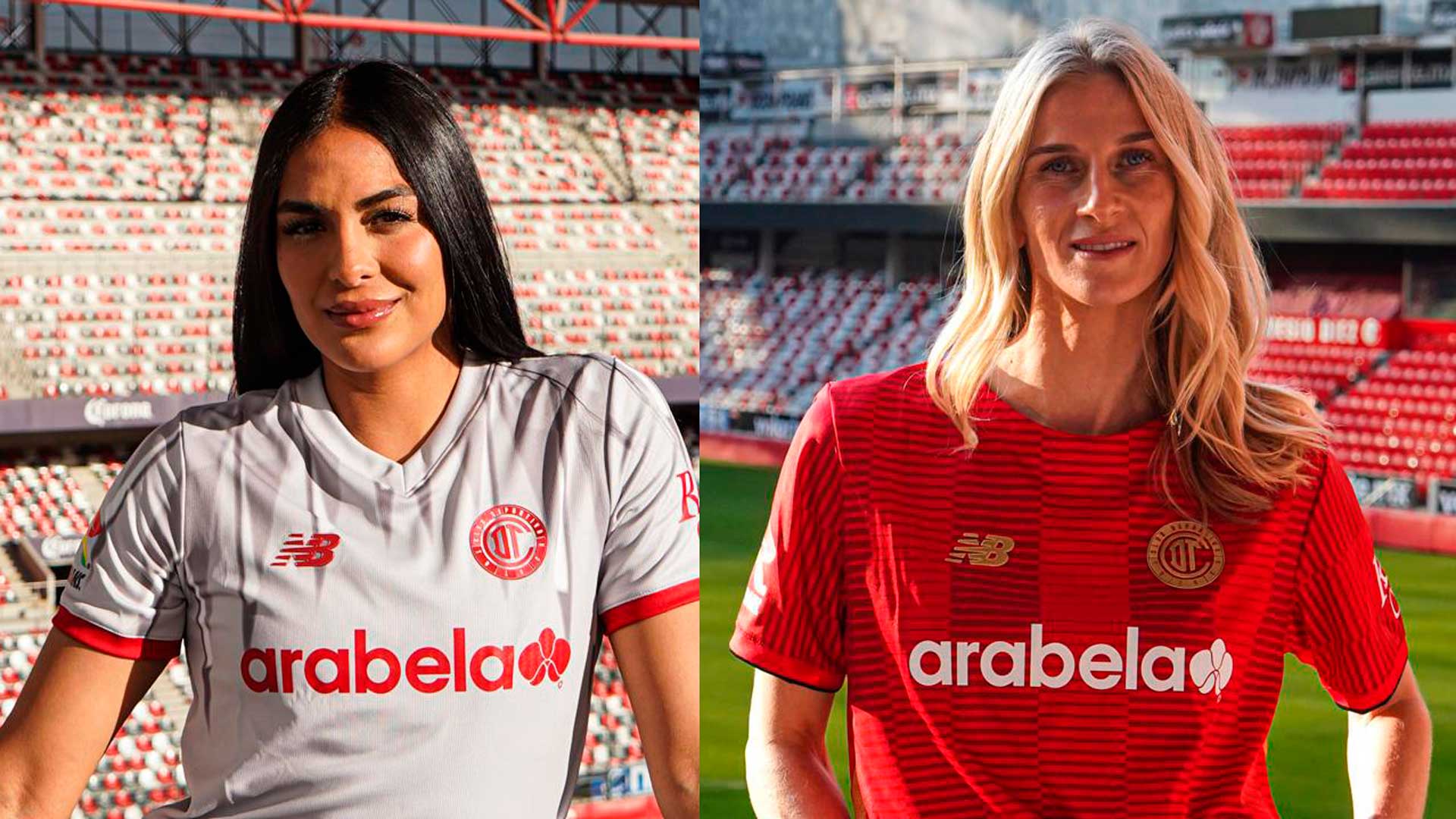 Toluca Femenil suma jerarquía para el Clausura 2026 con Sofia Jakobsson y Stefani Jiménez