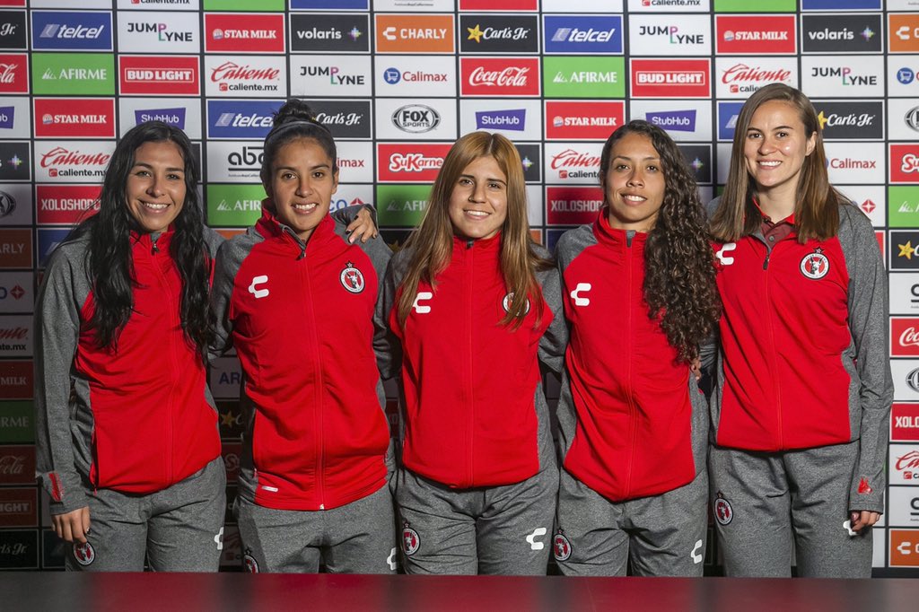 Lucero Cuevas deja América y se va a préstamo a Xolos 