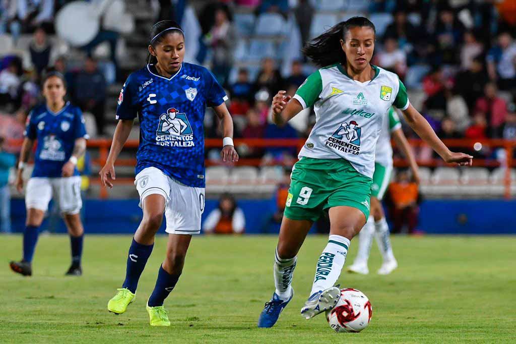 Pachuca Femenil se impuso 3-1 a León 