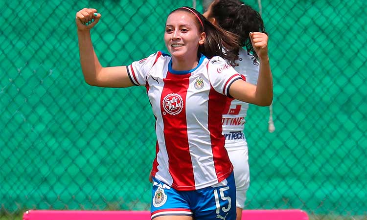 Chivas femenil derrotó 1-0 a Toluca