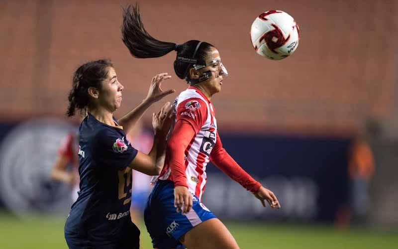 Pumas femenil suma su primera victoria en el Clausura 2020 
