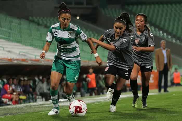 Santos rescata el empate ante Necaxa en el cierre de la J2