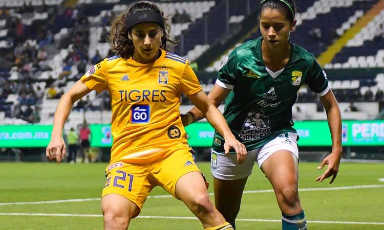 Tigres se presenta en el Clausura 2020 con un triunfo