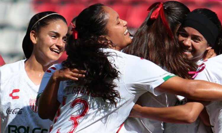 Necaxa consiguió su primer triunfo