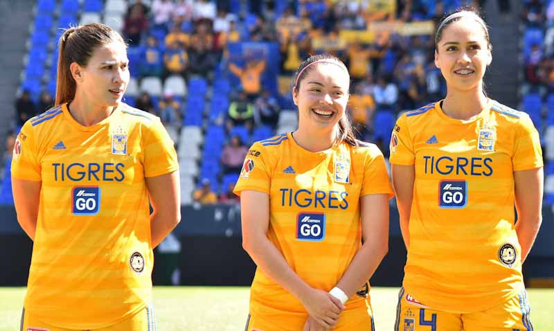 Katty Martínez llega a 50 goles en la Liga MX