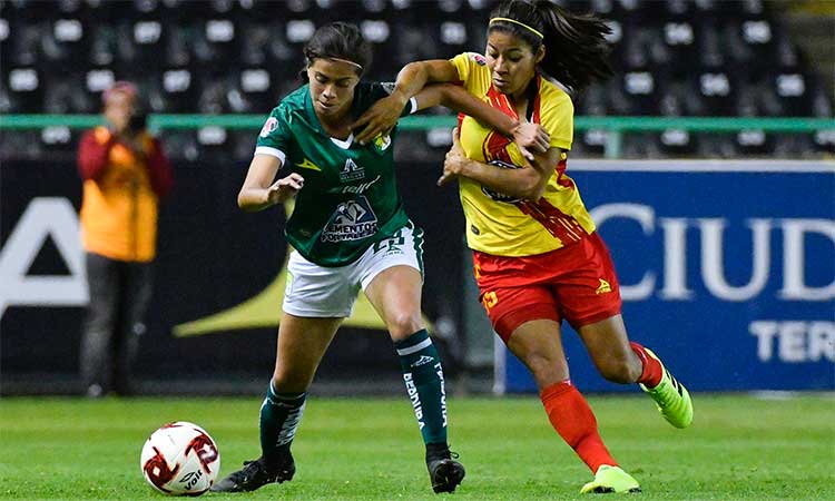 León y Morelia empatan sin goles