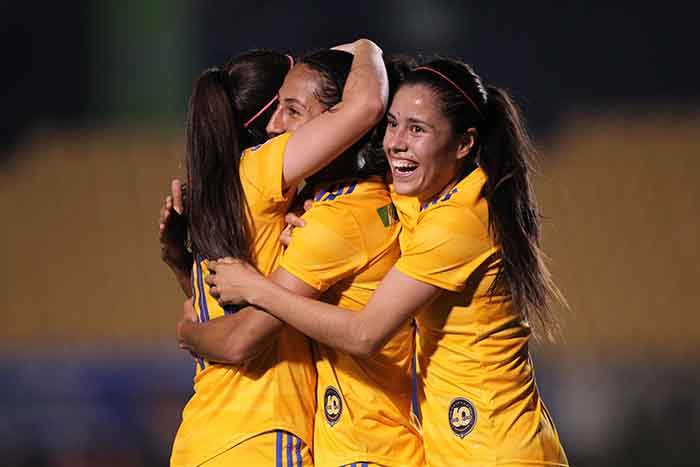 Tigres femenil venció 3-1 a las Tuzas