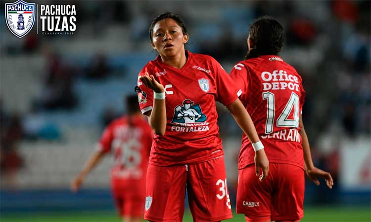 Las Tuzas golearon al Querétaro