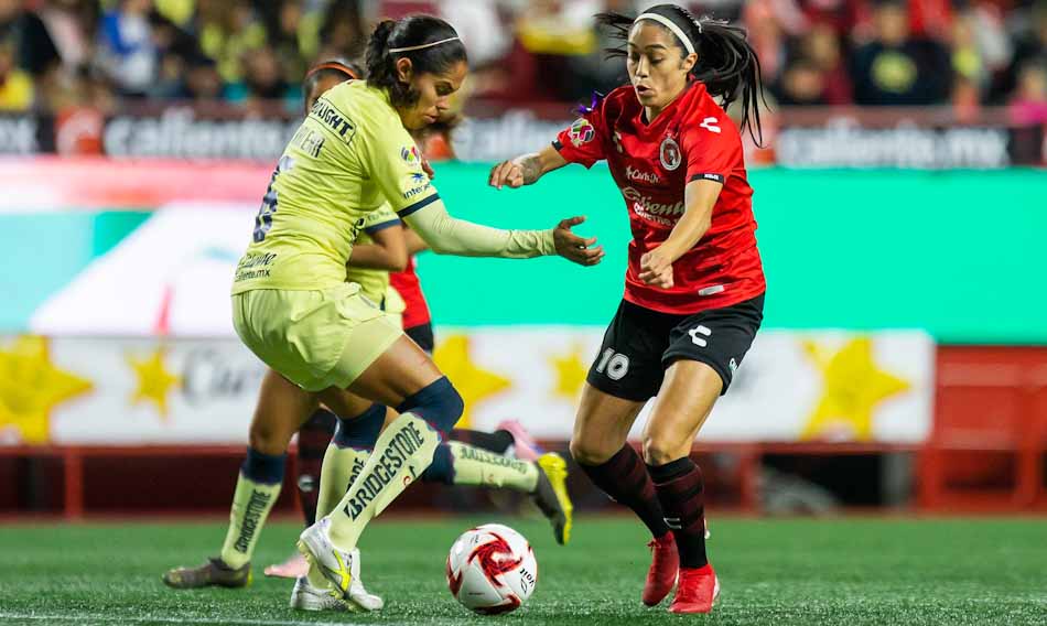 Crónica de un triunfo anunciado: Xolos derrotó 3-0 al América