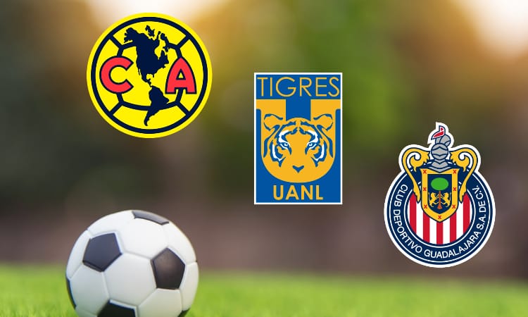 Tres equipos mexicanos en el Top 10 de ranking de interacciones mundial