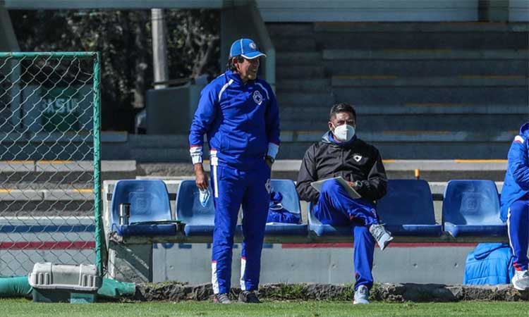 Cruz Azul femenil seguirá jugando en el 10 de diciembre; entrenará en La Noria