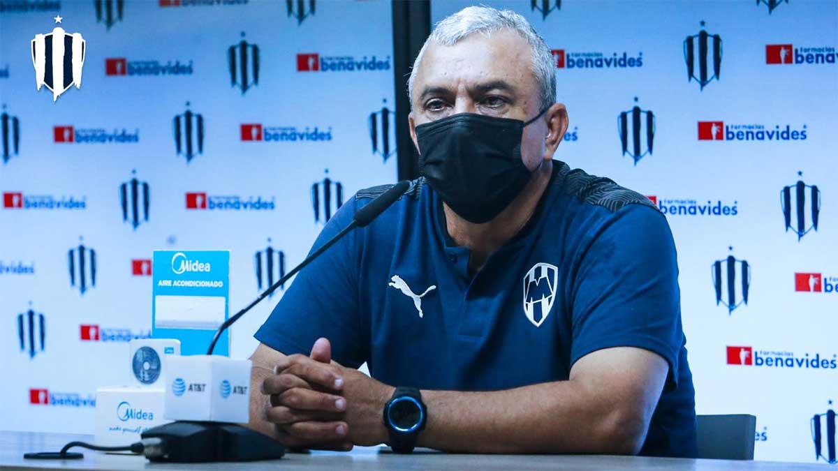 Héctor Becerra: Es una motivación enfrentar a Tigres; es el partido ‘del orgullo’ 