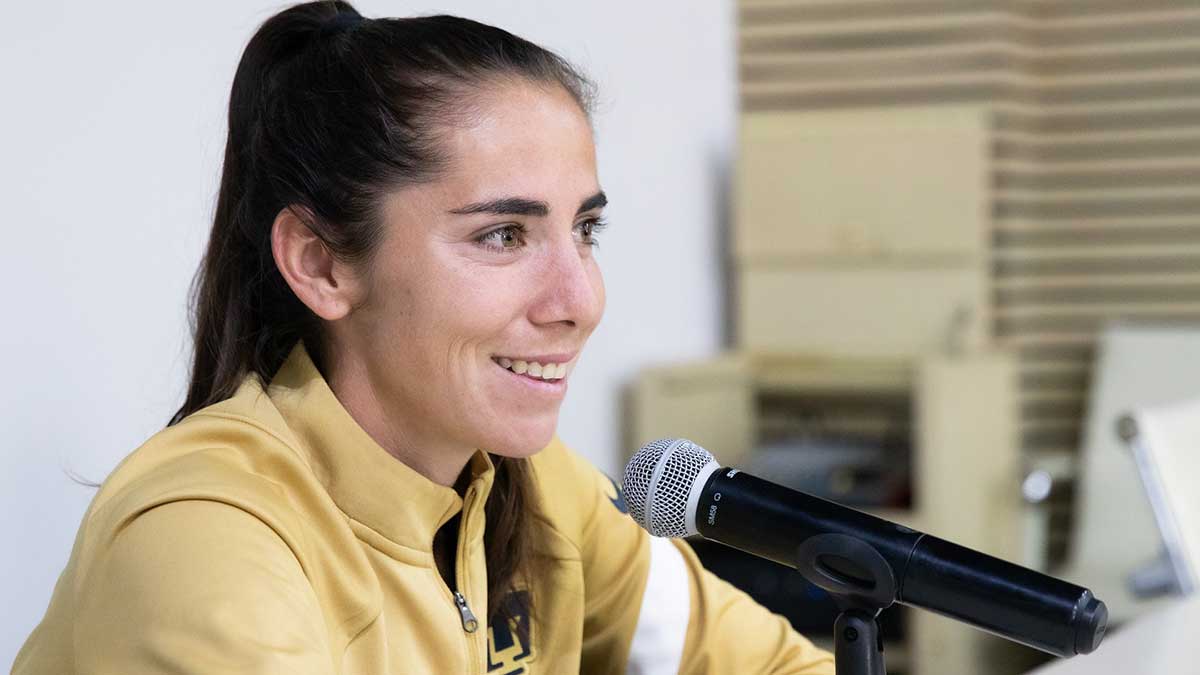 Deneva Cagigas: Tenemos ganas y mentalidad para vencer al América femenil