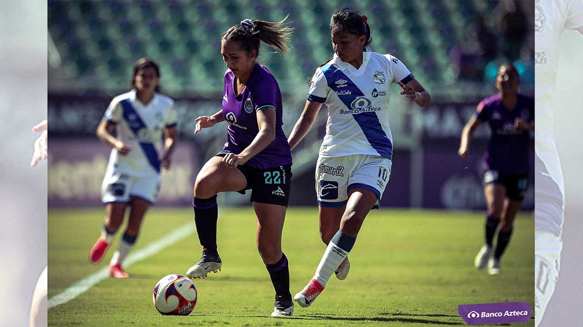 Mazatlán y Puebla empatan 1-1 con goles de último minuto en el Kraken