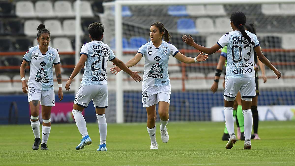 Pachuca derrota 2-0 al León, que suma cinco derrotas seguidas