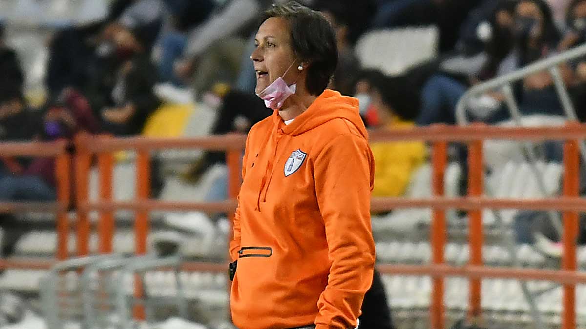 Toña is renuncia a Pachuca femenil; este fue el motivo