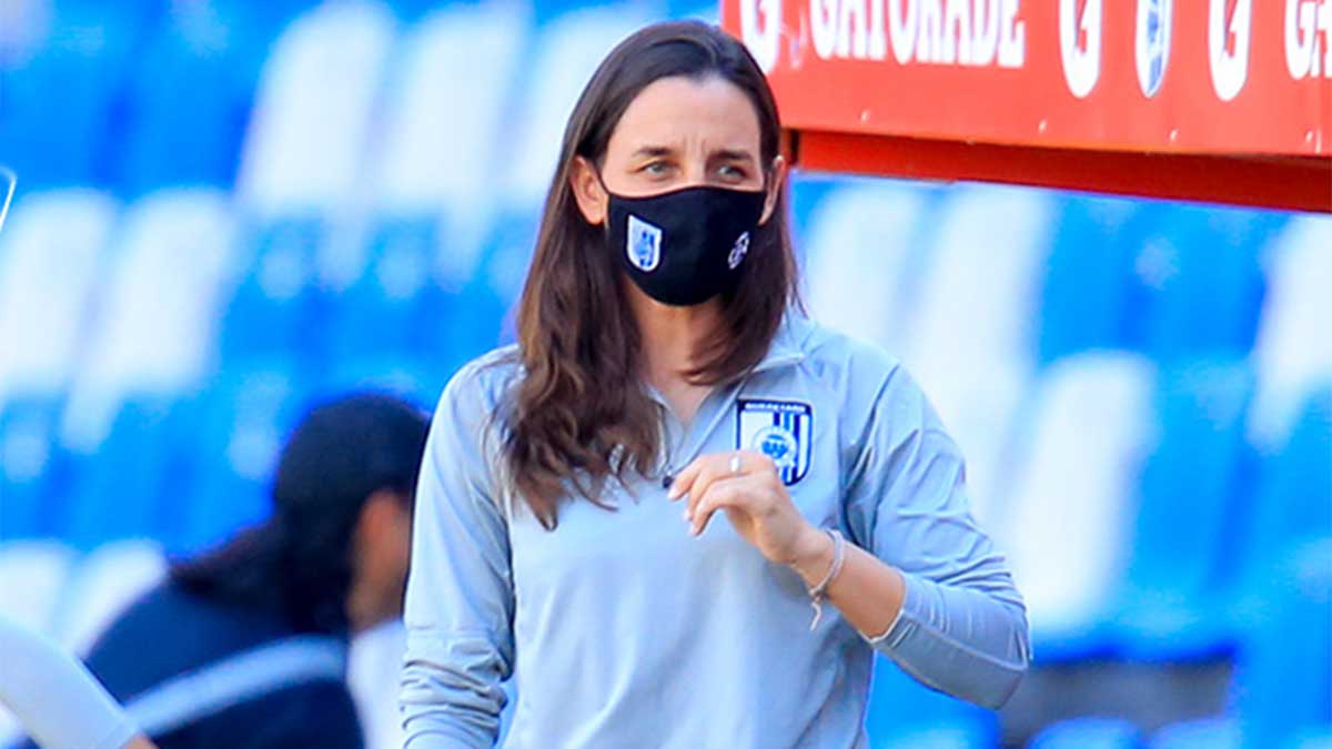 Carla Rossi contenta por el proyecto a largo plazo en Querétaro