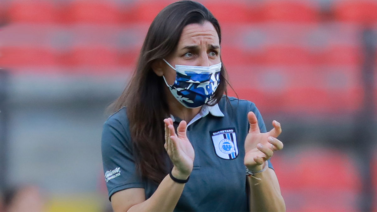 Carla Rossi y la posibilidad de dirigir al América: El futbol siempre da muchas vueltas