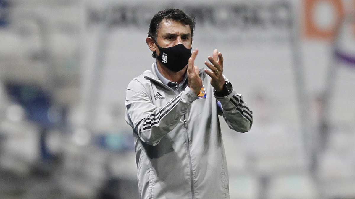 Roberto Medina, DT de Tigres femenil: Fue un Clásico que respondió a las expectativas