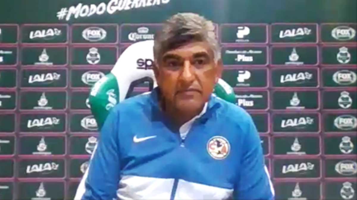 Víctor Medina cree que con intensidad y orden podrán alcanzar la liguilla 