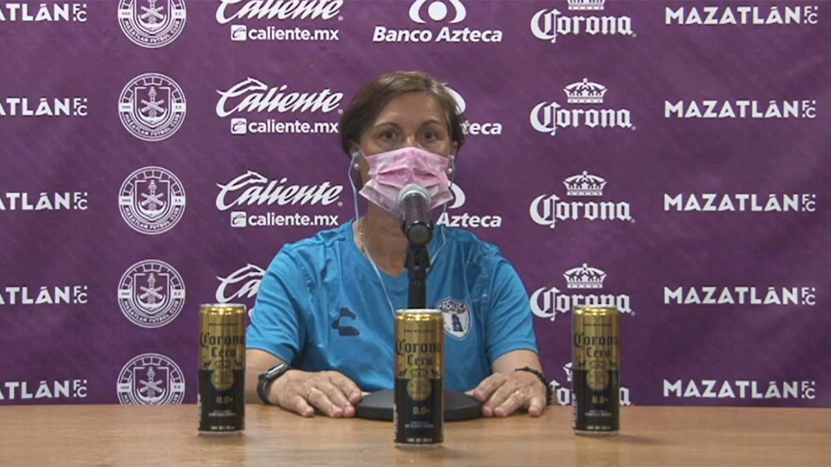 Toña Is de cara a la liguilla: No nos da miedo nada, pero le tenemos respeto a todos