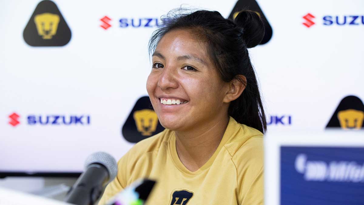 Hireri Velázquez pumas femenil cortesia 2