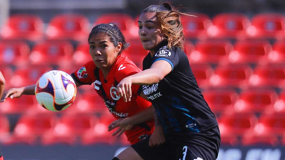 gallos 2 1 xolos femenil 22 de abril 21 j16 Guardianes 21 Cortesia Qro