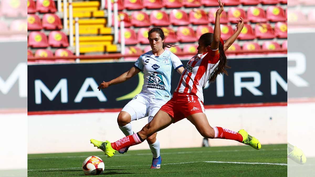 Las Centellas dan la sorpresa de la Jornada 16 al vencer a Pachuca