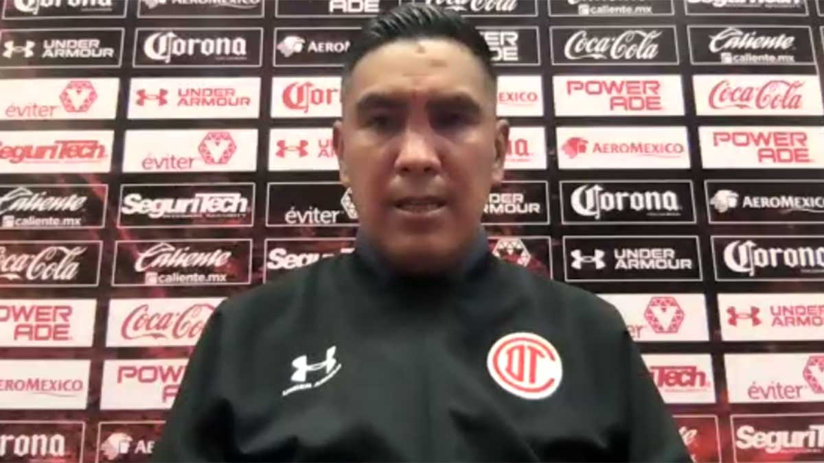 Alberto Cuate: Vamos a tratar de hacer un digno papel en la Liguilla