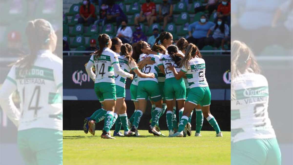 Santos remonta y derrota 3-2 al Mazatlán en el Kraken; ambos equipos están eliminados